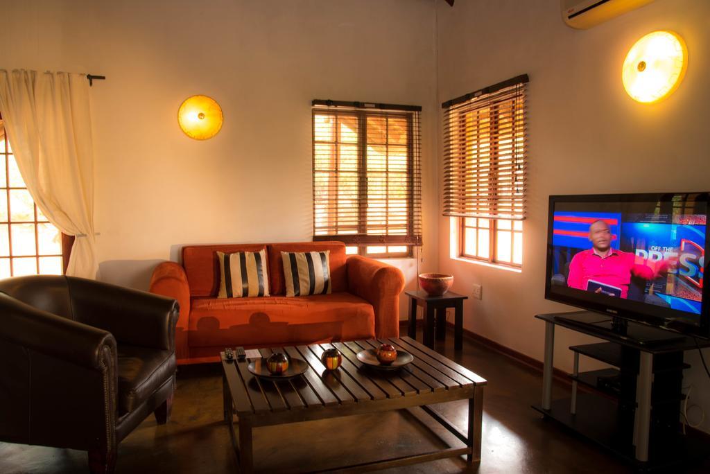 Silonque Bush Estate And Spa Phalaborwa Exterior photo