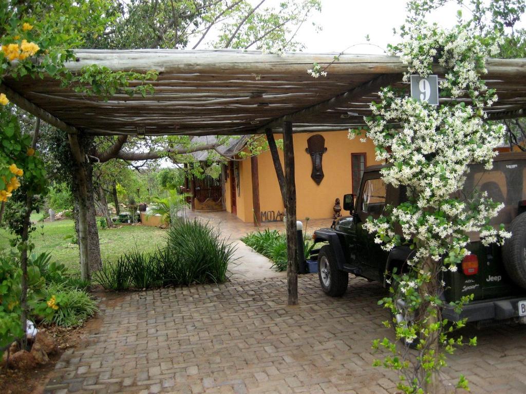 Silonque Bush Estate And Spa Phalaborwa Room photo