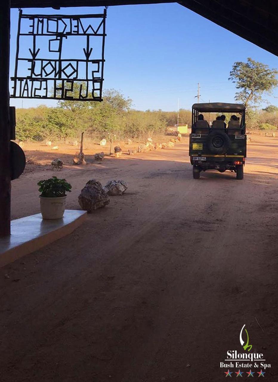 Silonque Bush Estate And Spa Phalaborwa Exterior photo